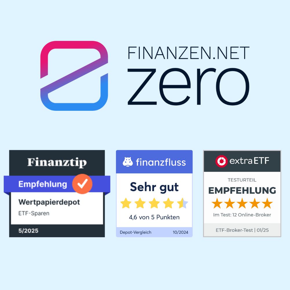 Finanzen.net zero Erfahrungen
