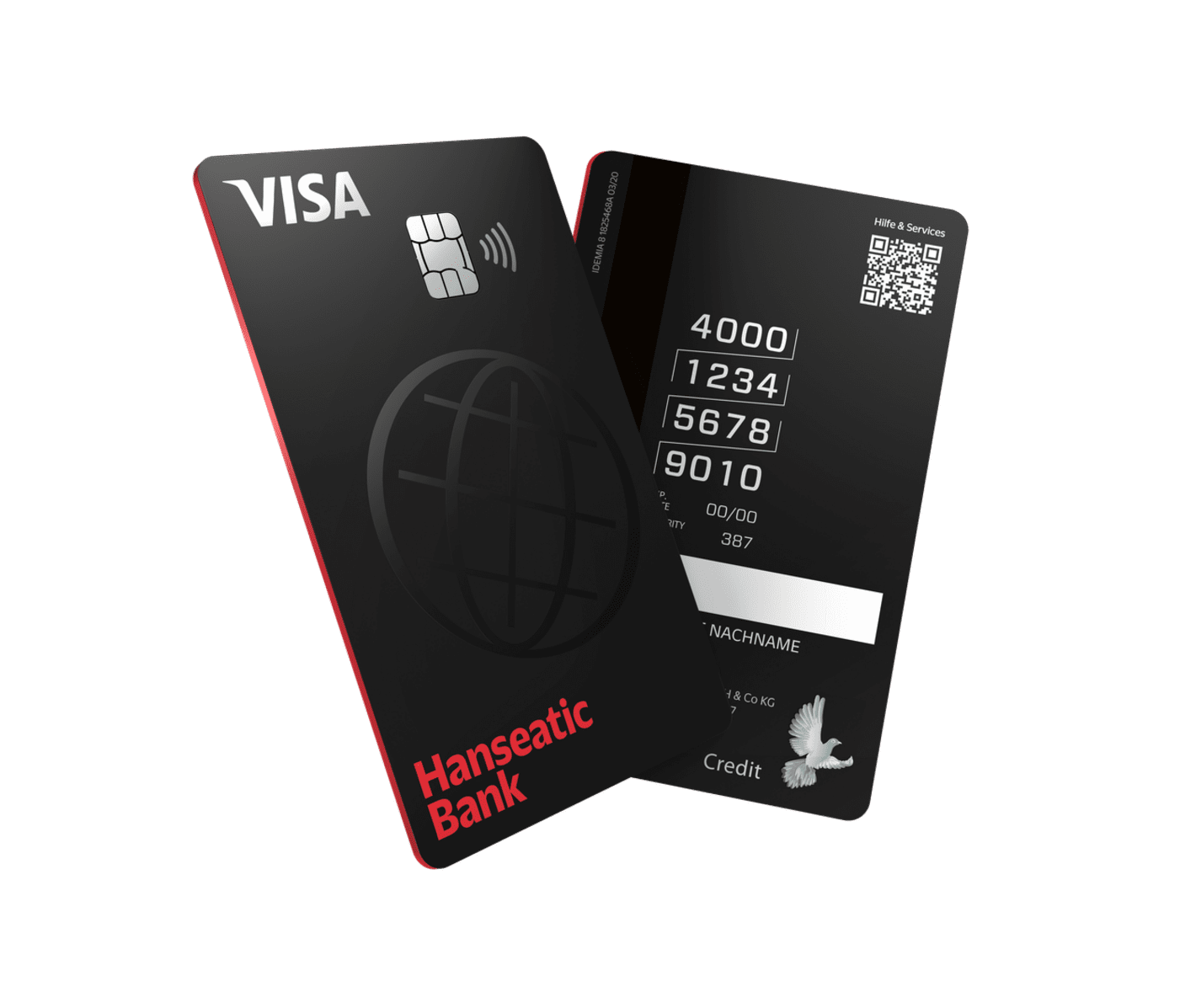 Kostenlose Kreditkarte