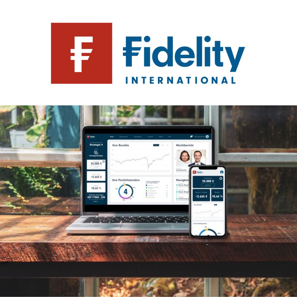 Fidelity International Investment Geldanlage Rendite
