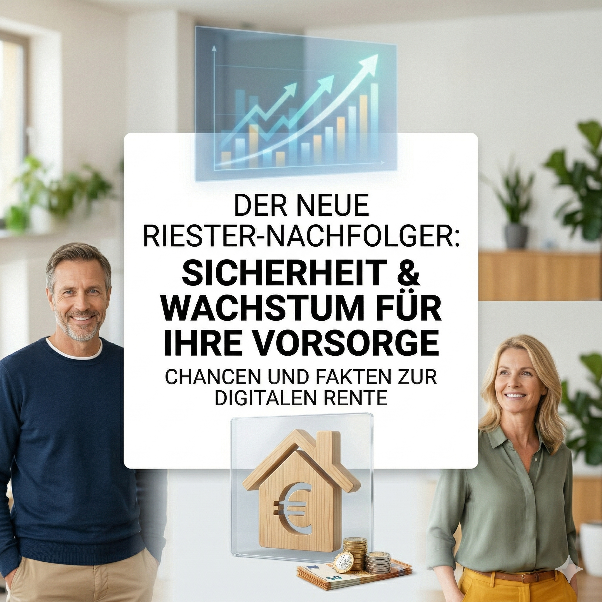 Altersvorsorgedepot Riester-Rente Riester-NAchfolger
