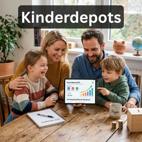 Kinderdepots 2026