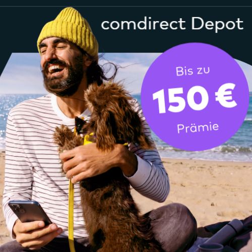 Comdirect Depot Prämie