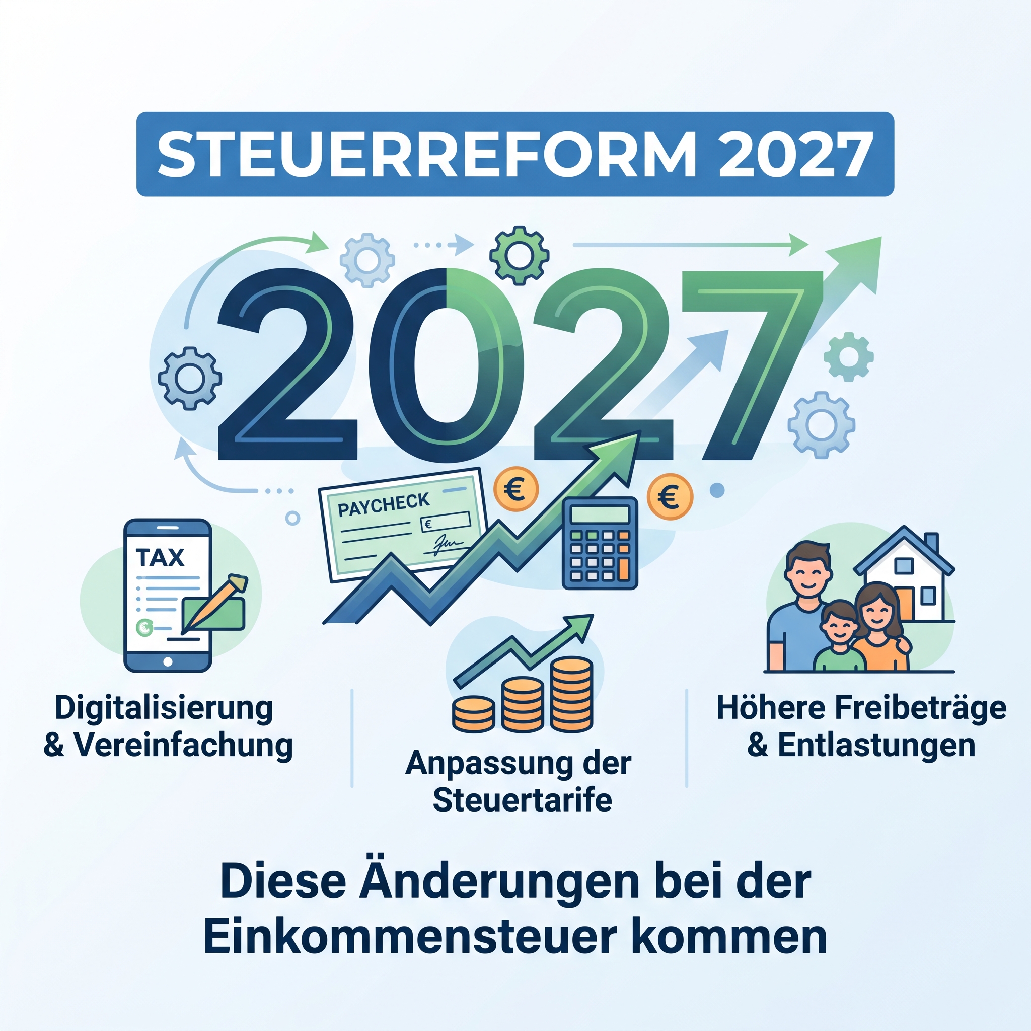Steuerreform 2027